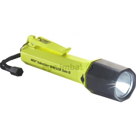 Sabrelite 2010 Led Zone 0 Flashlight