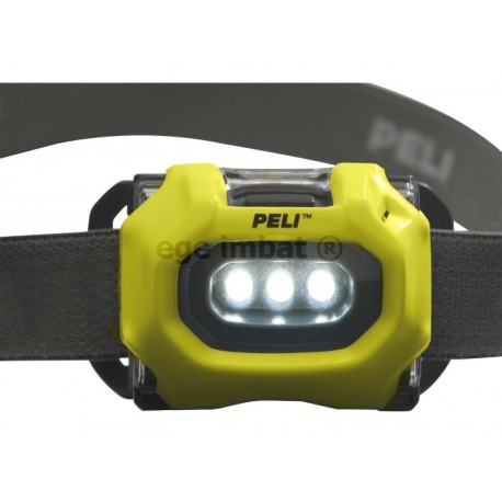 Peli 2745 Led Zone 0 Exproof Kafa Feneri