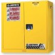 Sure-Grip EX Wall Mount Flammable Safety Cabinet 76lt