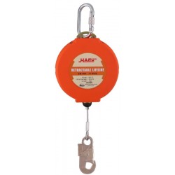 Haru Retractable Fall Arrester 10m