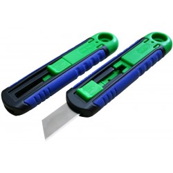 BBU Safety Maxi Knife Otomatik Emniyetli Bıçak