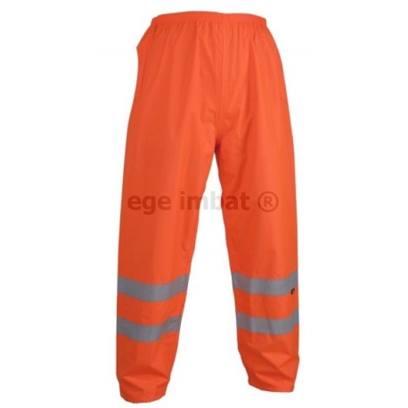 Vizwell Orange High Visibility Trousers