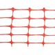 Orange Guardian Safety Barrier Fence Heavy Duty