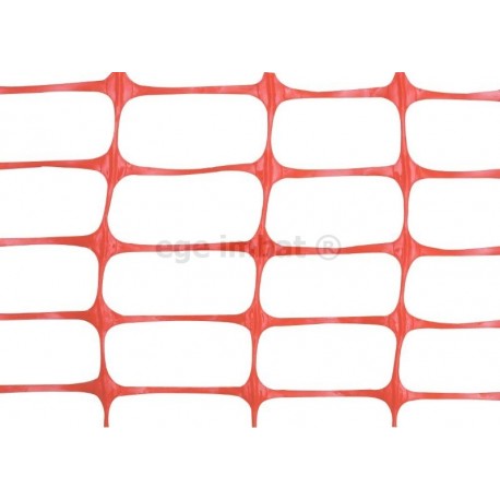 Orange Guardian Safety Barrier Fence Heavy Duty