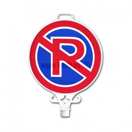 No Parking Sign