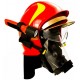 Calisia Vulcan  Helmet For Firefighters