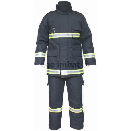 Fırepro La-Uxf-X6  Fireman Suit