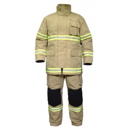 Firepro La-Uxf Fireman Suit