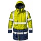 Microlines Poly Flame Retardant Antistatic Multinorm Hi-Viz Jacket