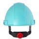 BBU Safety Visitors Safety Helmet