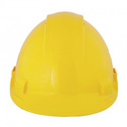 BBU Safety CNG-500 Safety Helmet Yellow