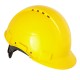 BBU Safety CNG-500 Safety Helmet Yellow