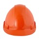 BBU Safety CNG-500 Safety Helmet Orange