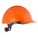 BBU Safety CNG-500 Safety Helmet Orange