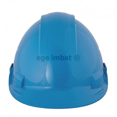 BBU Safety CNG-500 Safety Helmet Blue