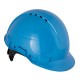 BBU Safety CNG-500 Safety Helmet Blue