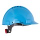 BBU Safety CNG-500 Safety Helmet Blue