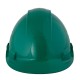 BBU Safety CNG-500 Safety Helmet Green