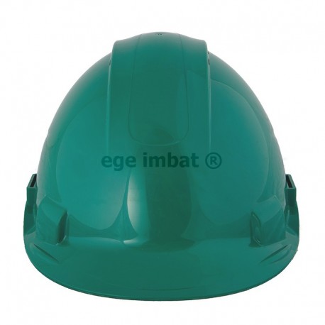 BBU Safety CNG-500 Safety Helmet Green