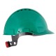 BBU Safety CNG-500 Safety Helmet Green