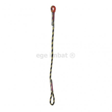 Single Leg Braided Rope Lanyard