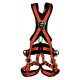 Work Positioning And Fall Arrest Harness