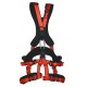 Work Positioning And Fall Arrest Harness