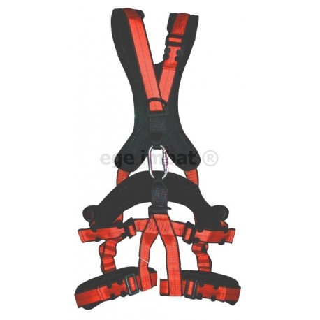 Work Positioning And Fall Arrest Harness