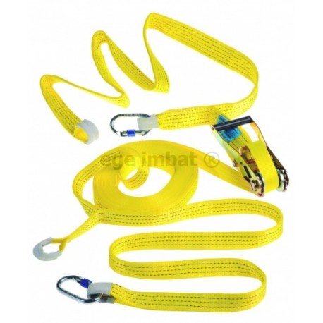 Temporary Horizontal Lifeline 20 M