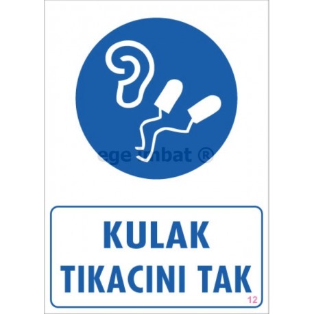 Kulak Tıkacını Tak