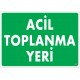 Acil Toplanma Yeri