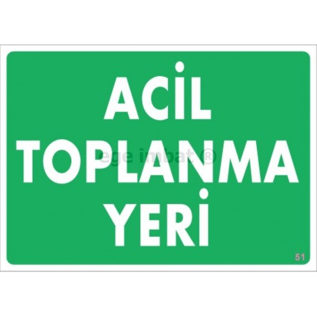 Acil Toplanma Yeri