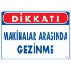 Makinalar Arasında Gezinme