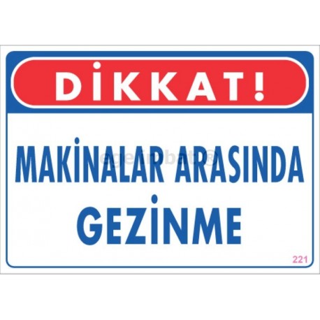 Makinalar Arasında Gezinme