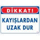 Kayışlardan Uzak Dur