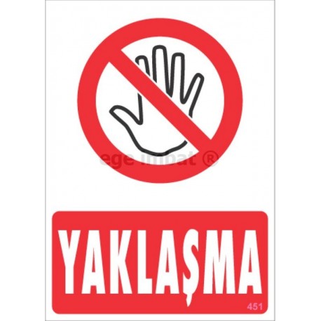 Yaklaşma