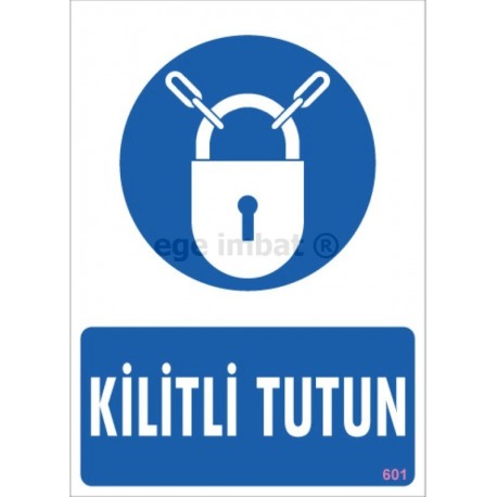 Kilitli Tutun