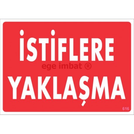 İstiflere Yaklaşma