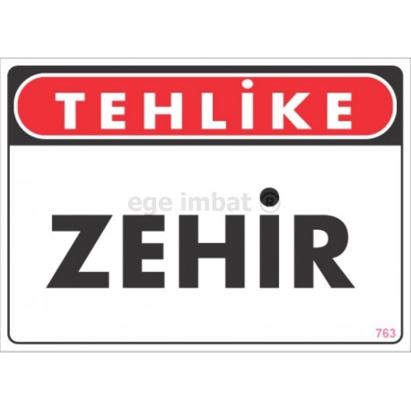 Zehir