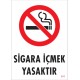 Sigara İçmek Yasaktır