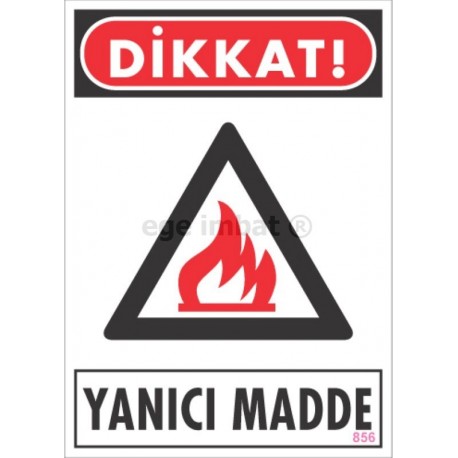 Dikkat Yanıcı Madde