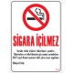 Sigara İçilmez