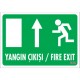 Fire Exit Up