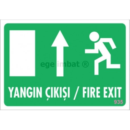 Fire Exit Up