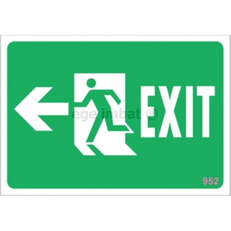 Exit Left