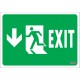 Exit Down