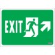 Exit Sağ Yukarı Yön