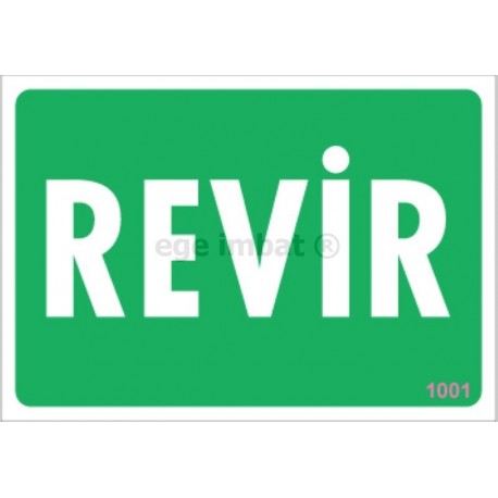 Revir