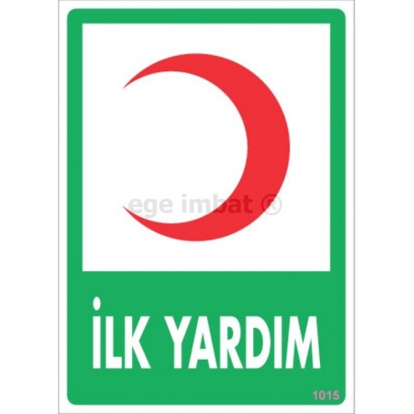 İlk Yardım