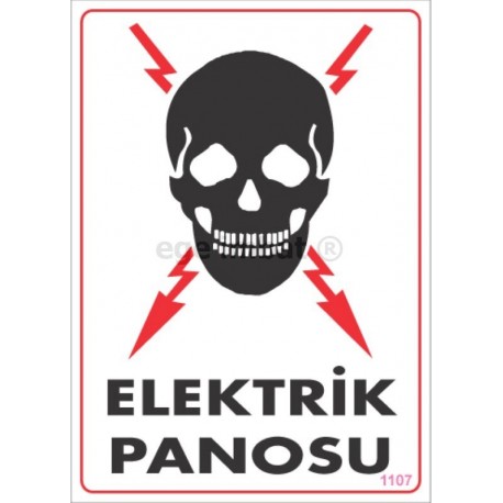 Elektrik Panosu